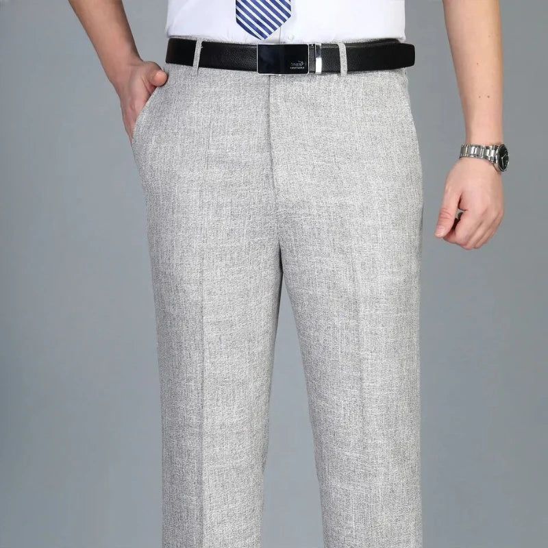 Men's Elegant Dress Pants – Timeless Style and Sophisticated Fit