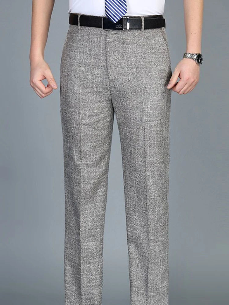 Men's Elegant Dress Pants – Timeless Style and Sophisticated Fit