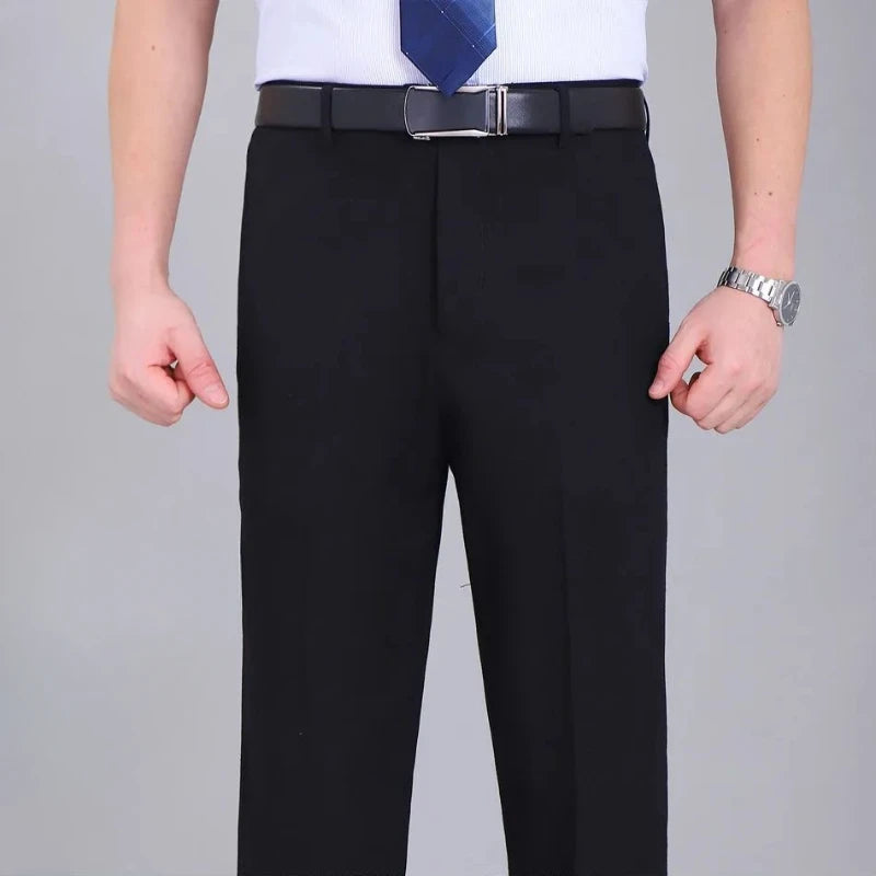 Men's Elegant Dress Pants – Timeless Style and Sophisticated Fit