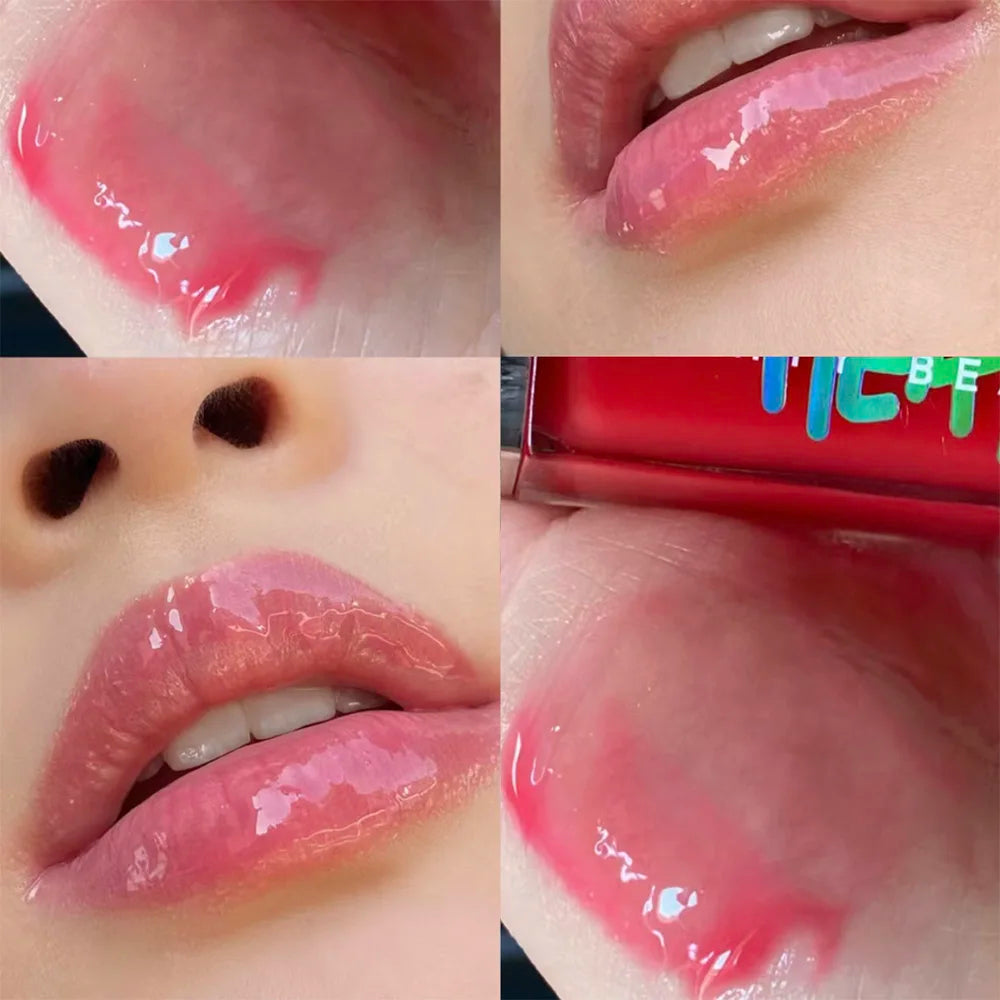 FB Gloss Bomb Cream Heat High Shine Lip Gloss Glitter Moisturizing Plumper Long Lasting Liquid Lipstick 9ml