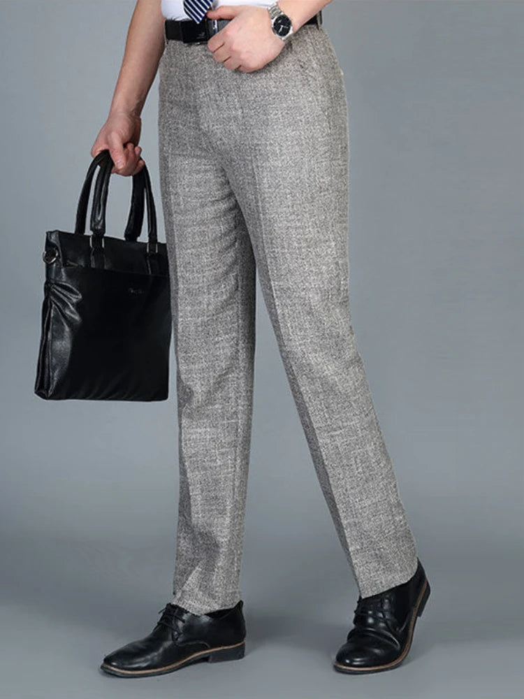 Men's Elegant Dress Pants – Timeless Style and Sophisticated Fit