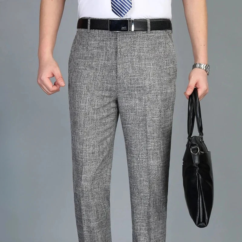 Men's Elegant Dress Pants – Timeless Style and Sophisticated Fit