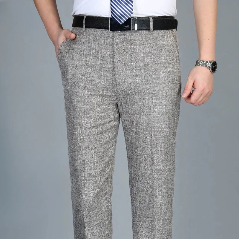 Men's Elegant Dress Pants – Timeless Style and Sophisticated Fit