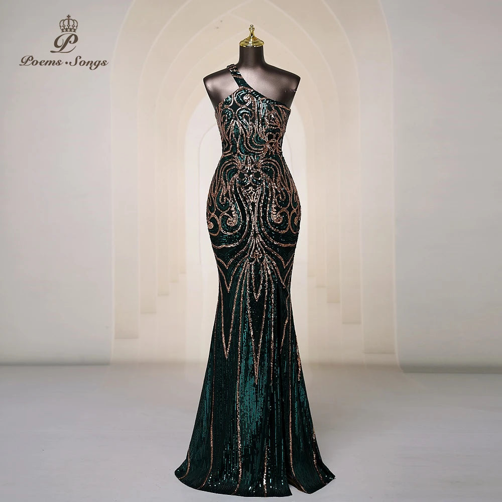 New Sexy neck and Split Evening Dresses Prom Gowns Wedding Party Maxi dress formal occasion dresses vestidos de noche bridesmaid
