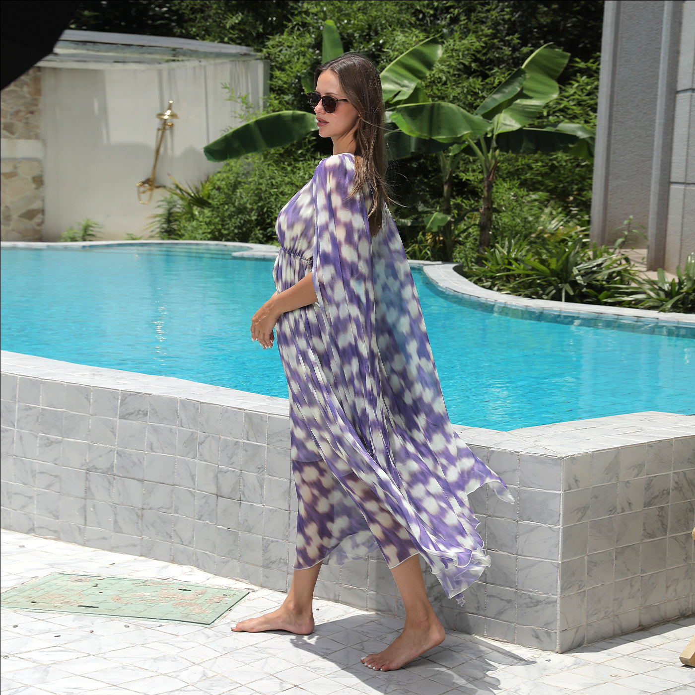 Floral Women's Dress